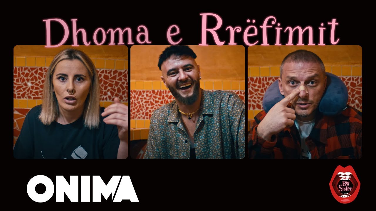 BIG SISTER - Ep. 001 | Dhoma e Rrëfimit | @onimaent