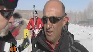 Trt Yol Biterse Programı 2011 Üniversiyat Biathlon Resimi