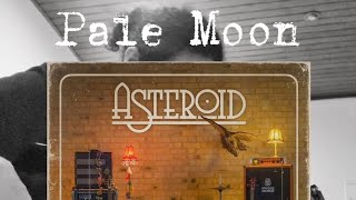 πΆ Pale Moon - Asteroid (Bass cover)