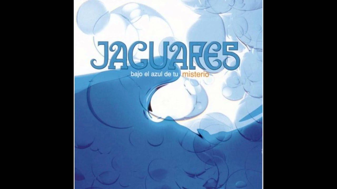 Jaguares - Bajo el Azul de tu Misterio (1999) - Full CD 1 - Live - YouTube