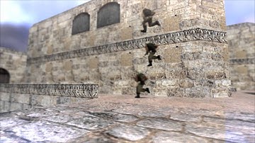 Counter Strike 1.6 Campath + Depth Of Field Test Video.
