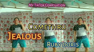 Download Lagu Comethru / Jealous / Ruby doris Tiktok dance challenge Compilation MP3
