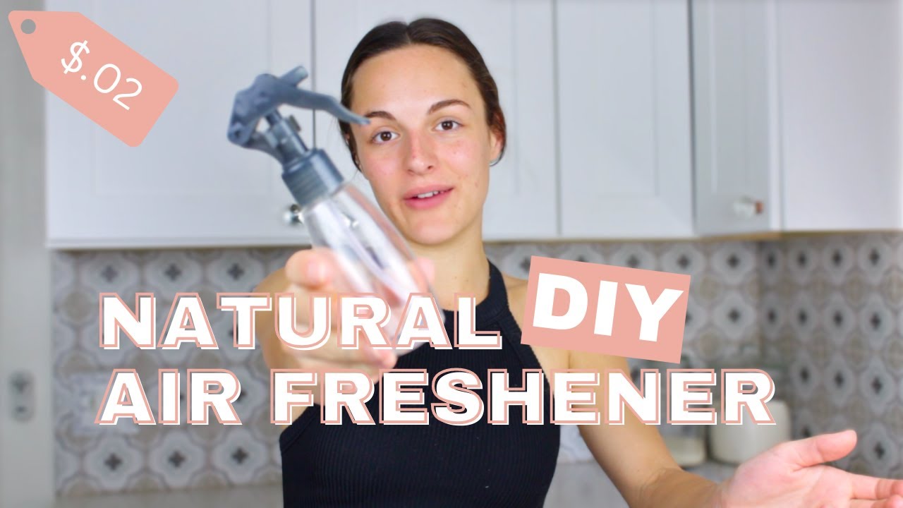 Simple and Easy 3 Step DIY Natural Air Freshener Handmade Soap Club