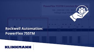 Famous PowerFlex 755TM – Advanced Drive System from Rockwell Automation Profile