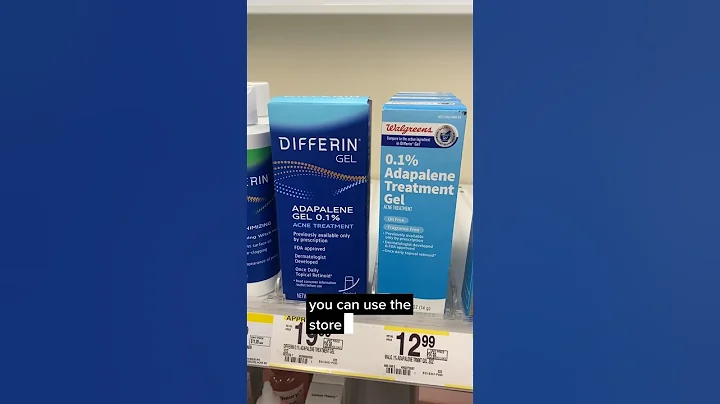 Retinol On A Budget That Actually Works! #dermatologist #budgetskincare