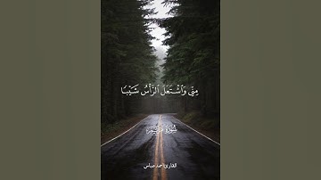 تلاوة في قمة الروائع للقارئ احمد عباس