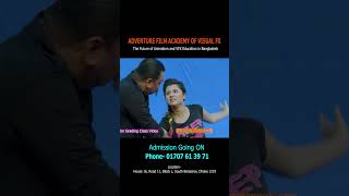 Adventure Film Academy of Visual Fx Bangladesh | Best Academy | #3danimation #computertraining