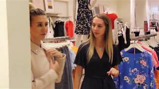 SNHU's Maggie Cyr Fashioning Career Success With Ann Taylor Internship