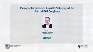 Packaging for the Future Reusable Packaging and the Path to PPWR Compliance FINAL