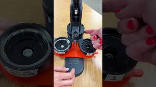 Vevor Button Maker Tutorial