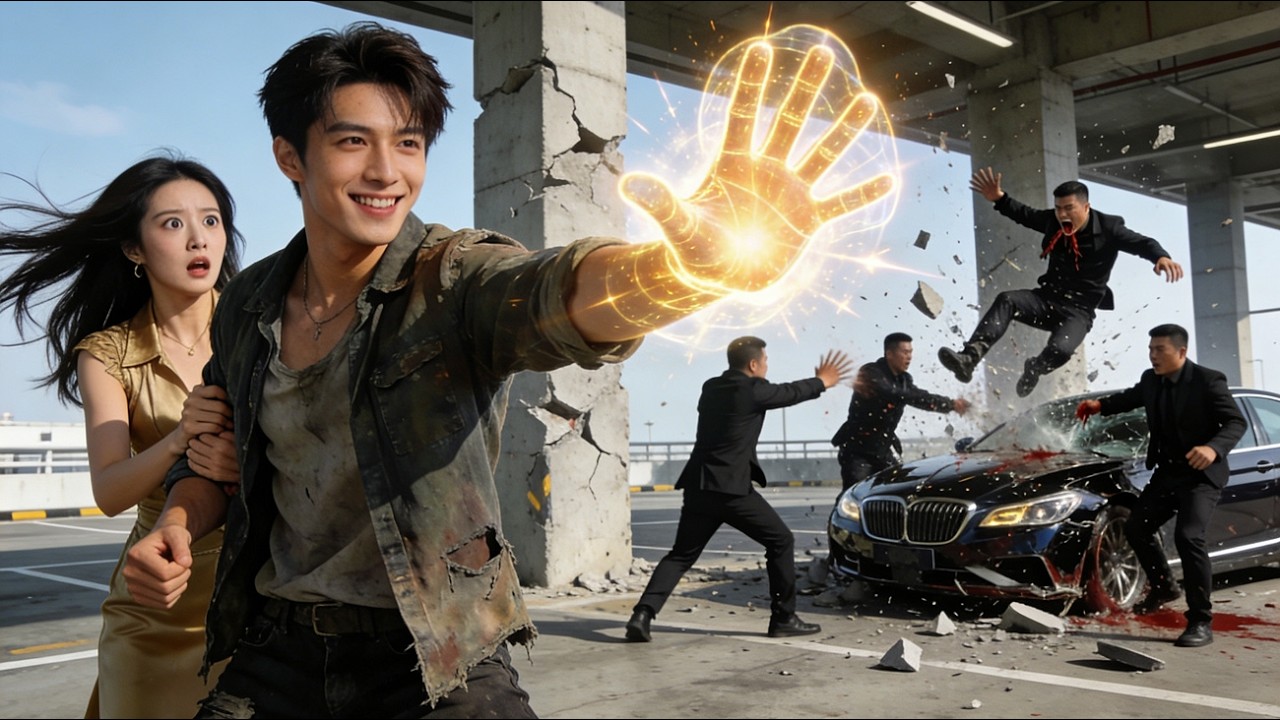 美女总裁的协议老公：扮猪吃虎，宠妻无敌！