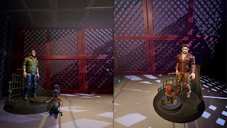 Vincent & Leo Easter Egg - It Takes Two