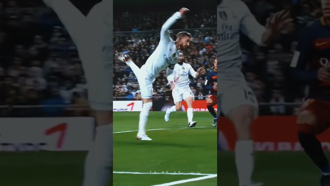 Happy Birthday ,The Best Defender Sergio Ramos