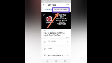 How to hide likes and dislikes in your youtube video in youtube studio app #shorts | Method 1