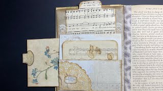 Altered book-Lesson 3. Paper Bags