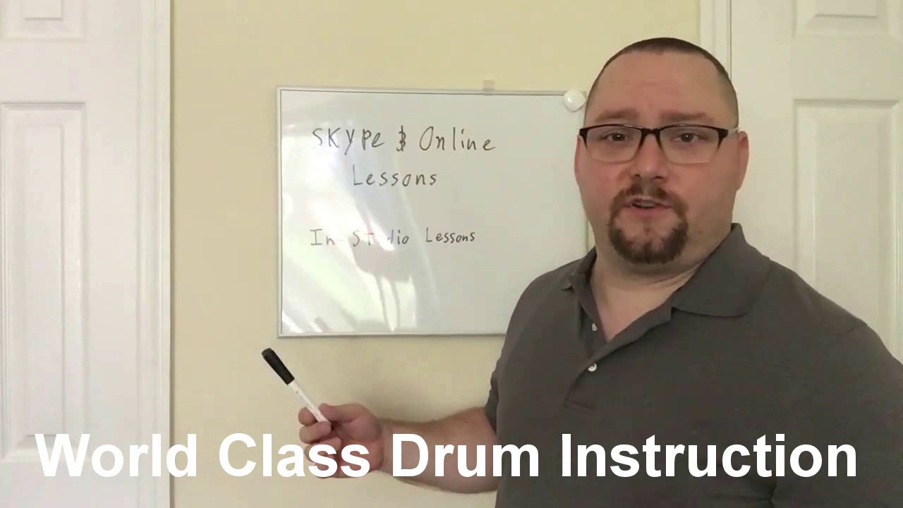 Zac Treby's Drum Studio