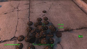 Fallout 4 - Frag Mine