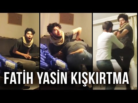 ÇOK BEKLENEN KIŞKIRTMA - FATİH YASİN