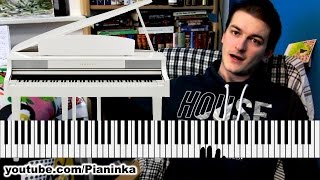 КАК НЕ НАУЧИТЬСЯ ИГРАТЬ НА ПИАНИНО 🎹 моя история КАК НЕ НАУЧИТЬСЯ ИГРАТЬ НА ПИАНИНО 🎹 моя история
