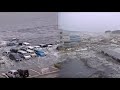2011 Japan Tsunami - Kesennuma City. (Full Footage)