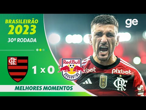 Bragantino 4 x 0 Flamengo: gols, melhores momentos e ficha do jogo -  Superesportes