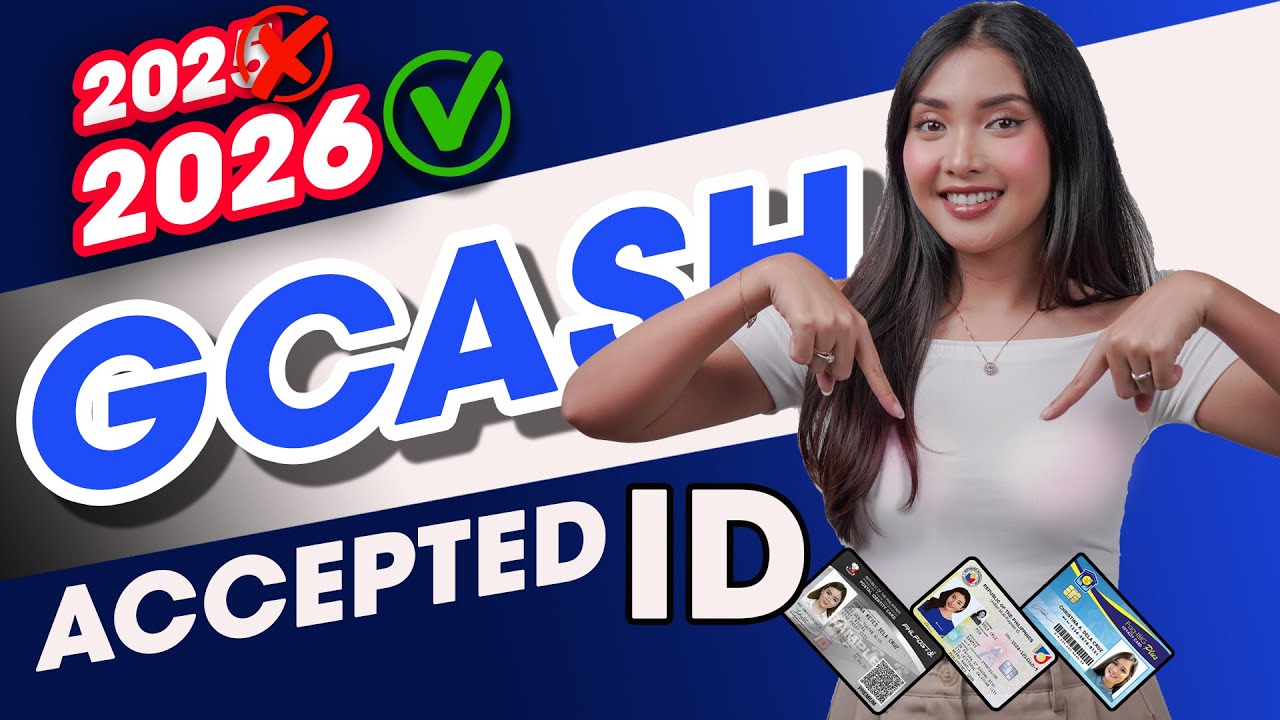 Does Gcash Need Valid Id