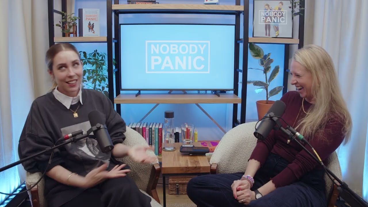 How to End a Podcast | The final episode of Nobody Panic with Stevie Martin and Tessa Coates