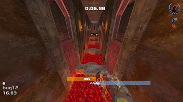 [XDF] e - bug12 (16.83) | Xonotic