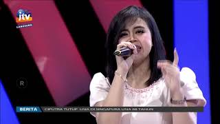 Badai Derita Noerlela Om Herizta Stasiun Dangdut Rek