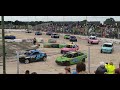Bangers Devon Championship Taunton 27/08/18