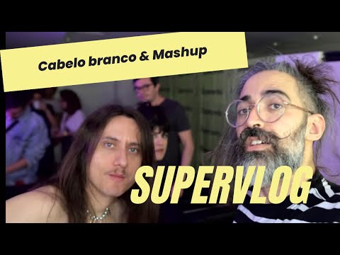 WHITE HAIR & MASHUP