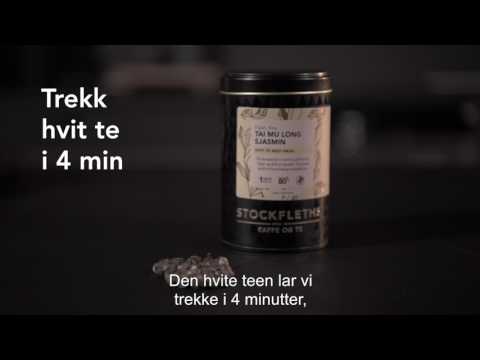 Video: Sådan Brygger Du Te