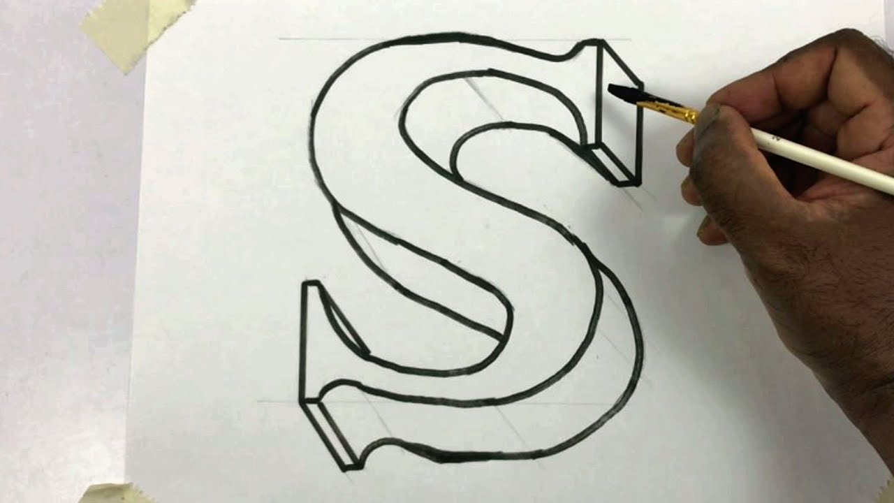 S, Letter | ClipArt ETC