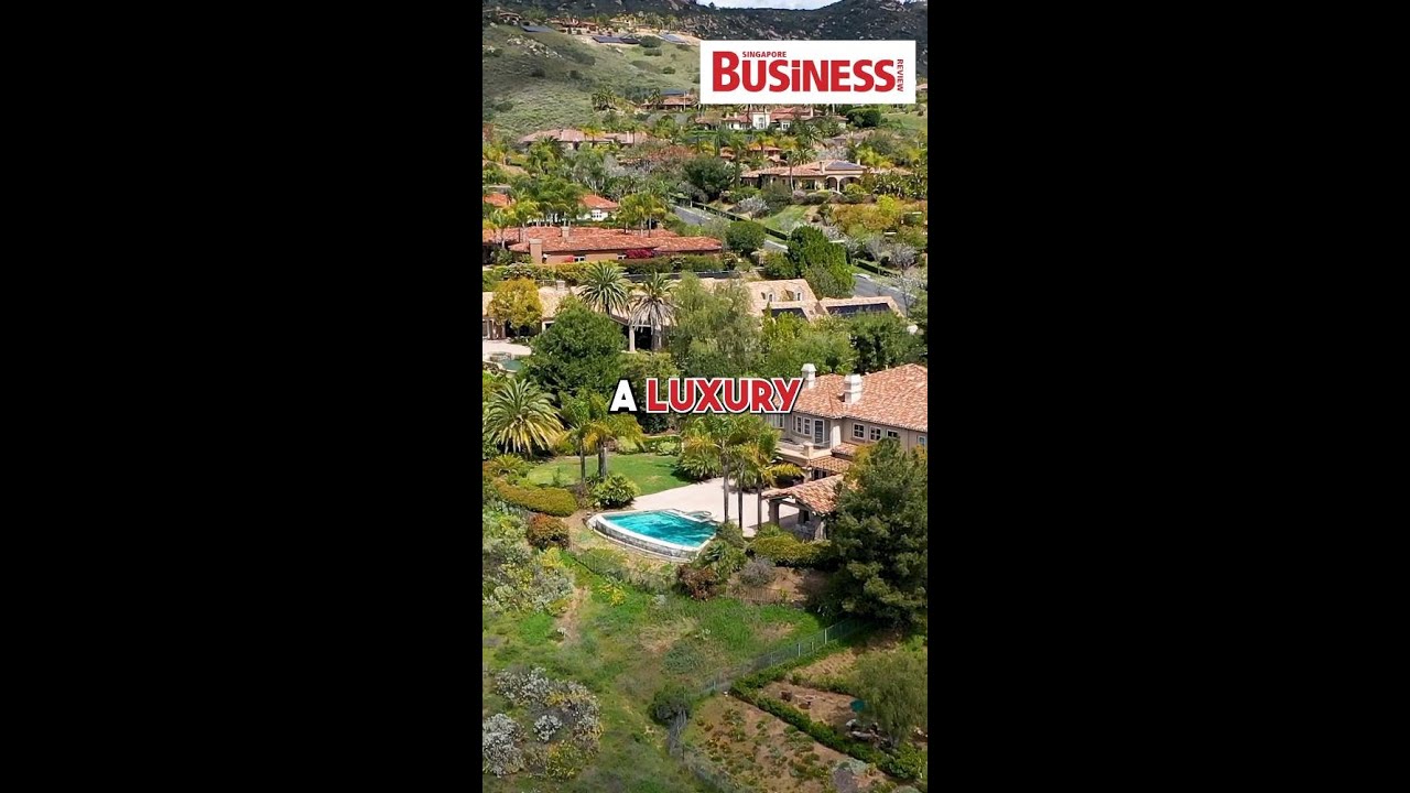 For the price of a leasehold condo in Singapore, you could own a luxury home in Perth.