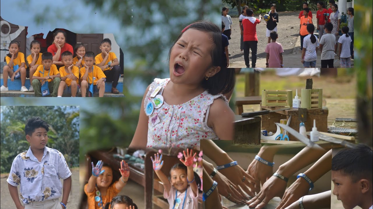 Stellar #VBS #MerangkongTown #ShineJesusLight