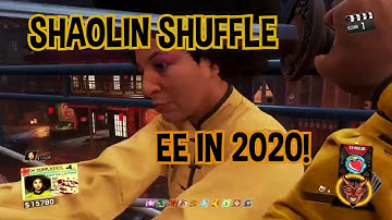SHAOLIN SHUFFLE EE IN 2020!