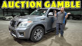 Are Auction Cars REALLY a Good Deal?