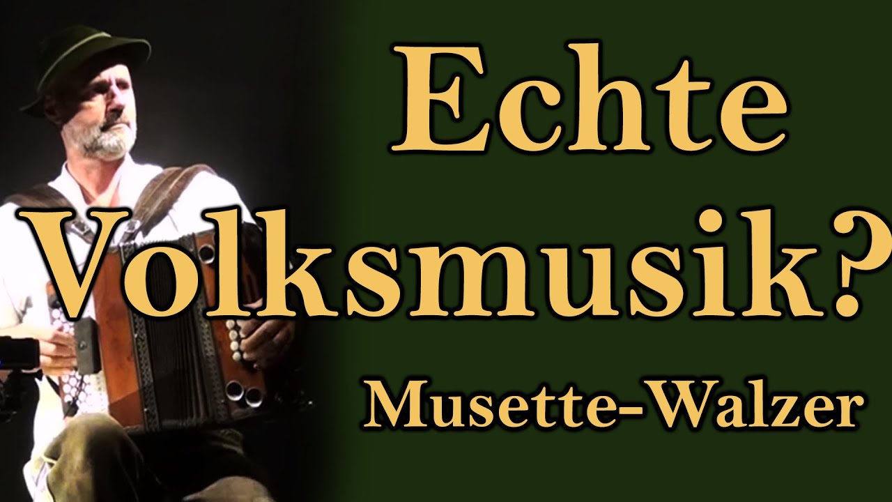 La Bourrasque - Musette Walzer