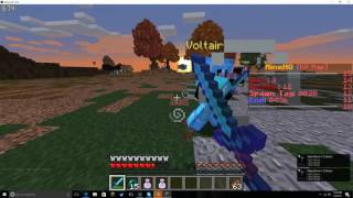 Kit Map Hacker - MineHQ - Voltairux_