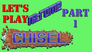 Let's Play Nitrome: Chisel Part 1