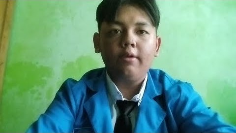 Tugas Bahasa Inggris Dasar Part 1 & Part 2 Universitas Bina Sarana Informatika