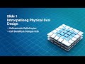 Physical Design Fundamentals – Tech Snapshot