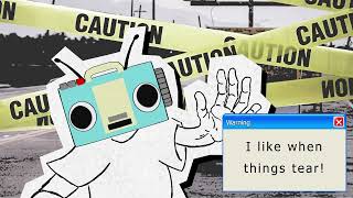 Biz-kit's Adventure - Inspired by the poem: Some Things I Like