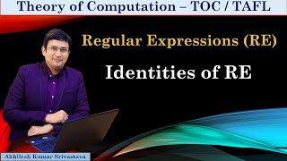 Identities of Regular Expression thumbnail