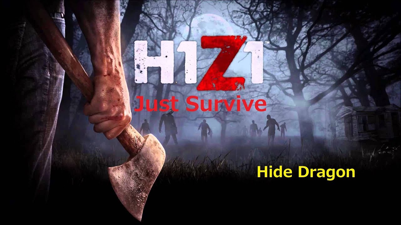 H1Z1 A Worn Letter Ruby Lake 