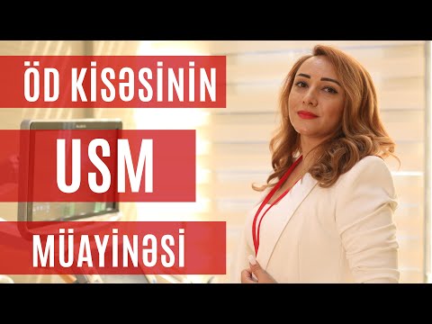 Video: Ultrasəsdə öd kisəsində daşlar görünürmü?