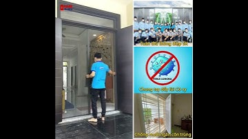 Cửa lưới chống muỗi | An Tâm Ở Nhà Chống Cô vy