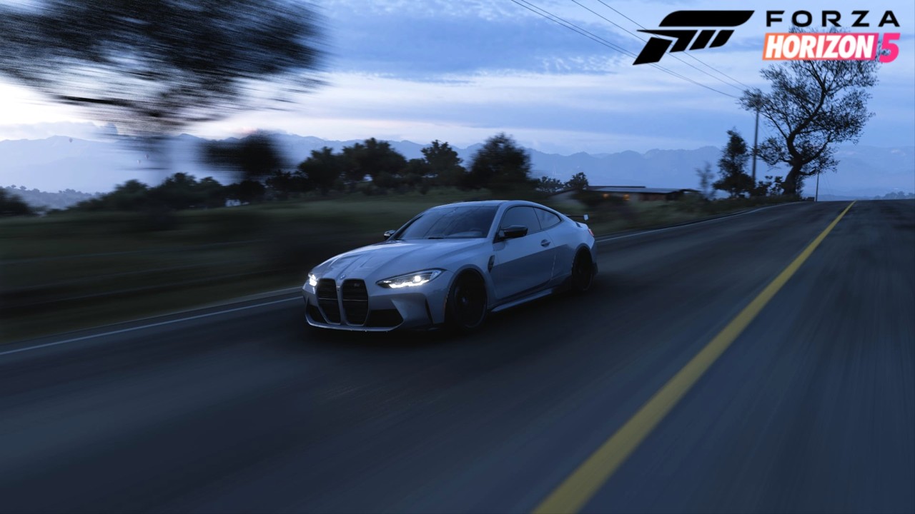 736HP BMW M4 COMPETITION 2021 - Forza Horizon 5