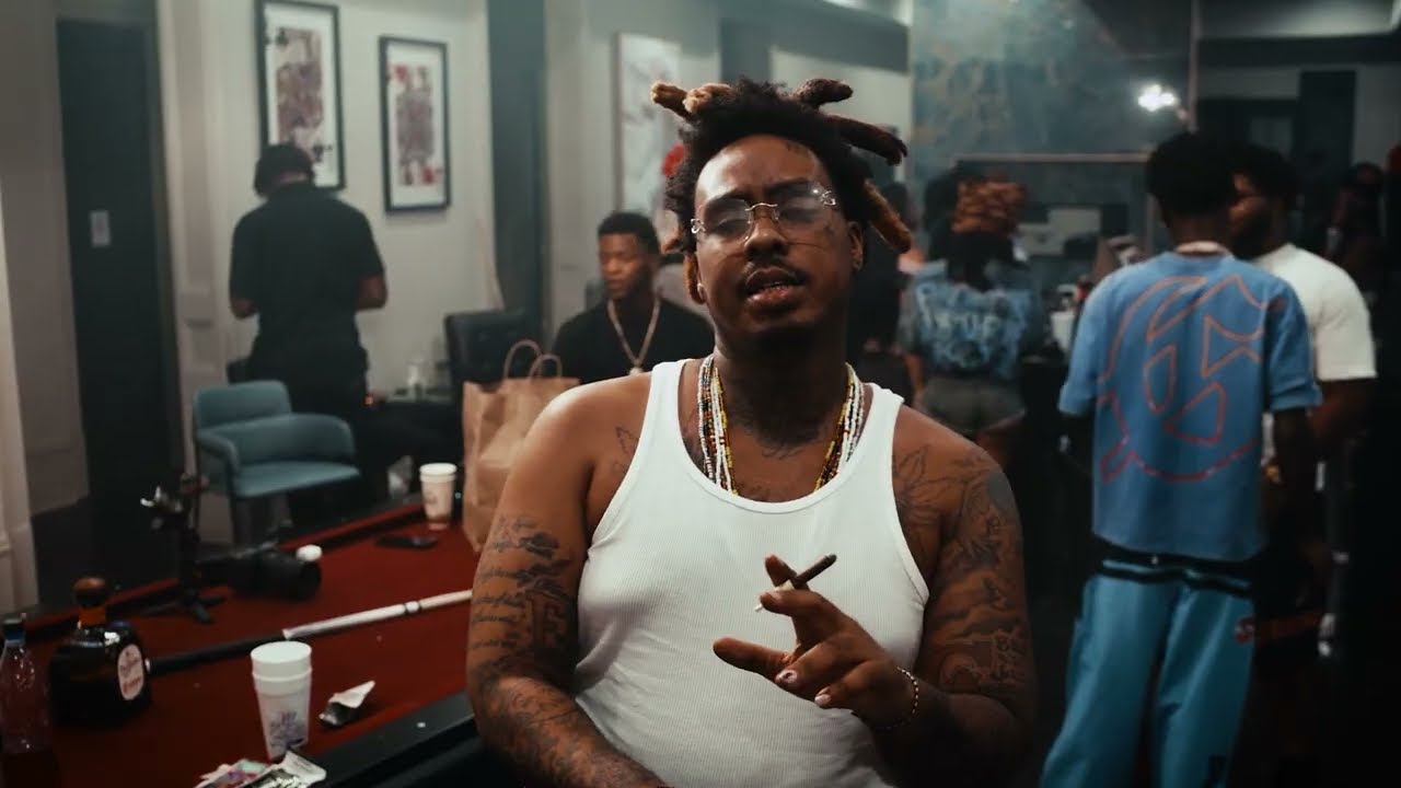 Bally Baby - Free Lauwop (Official Video)