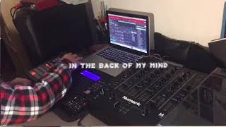 Efdeegotbeats - In The Back Of My Mind